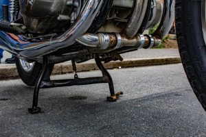 1972 Suzuki GT 550                         